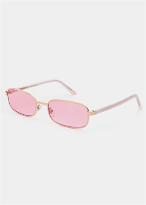 Noah solbrille Rosegold Galactic Pink A.kjærbede